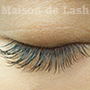 Maison de Lash 100 lashes per eye eyelash extension