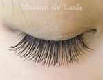 Maison de Lash 0.20mm thickness eyelash extension