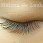 Maison de Lash 80 lashes per eye eyelash extension